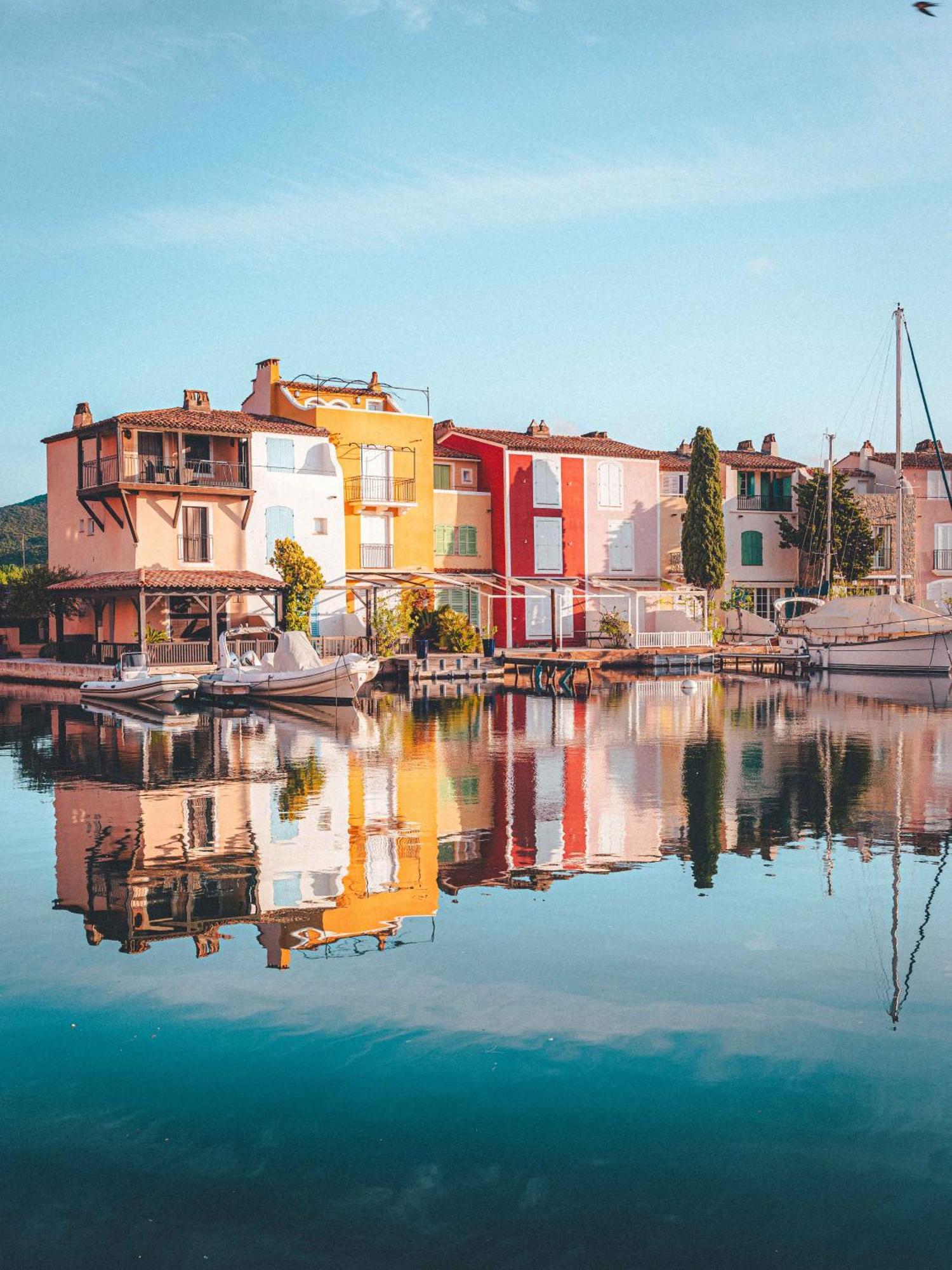 Le Suffren Hotel Grimaud Exterior photo